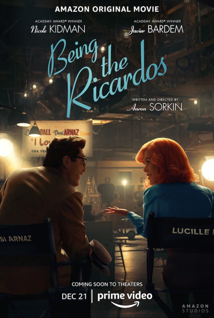 Will we still Love Lucy after watching Aaron Sorkin’s Biopic?