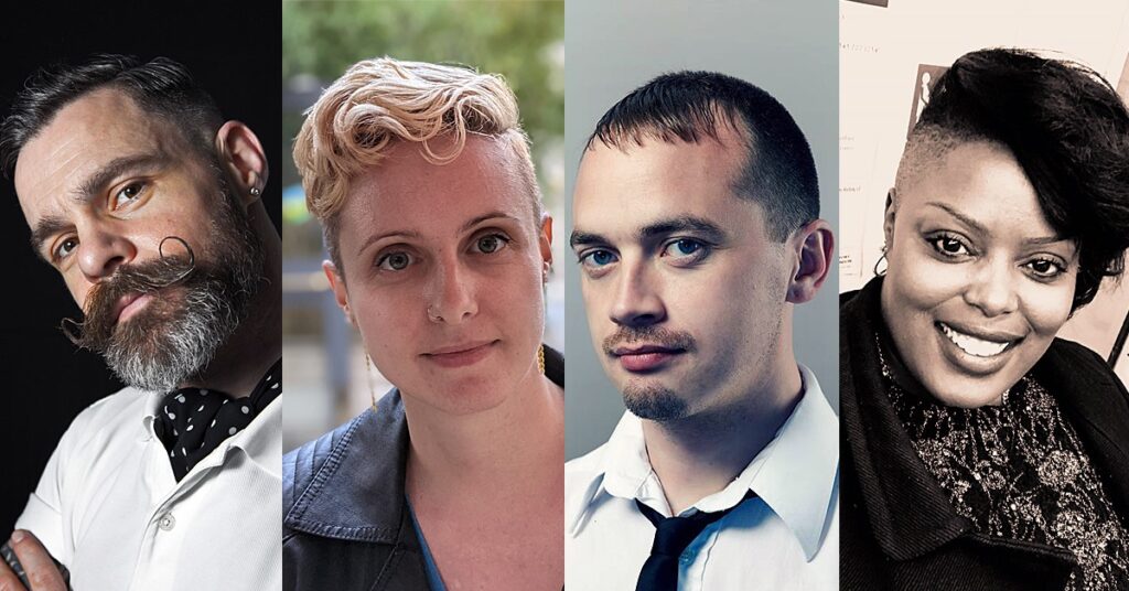 Inkandescent  presents BOLD Queer Poetry Soirée