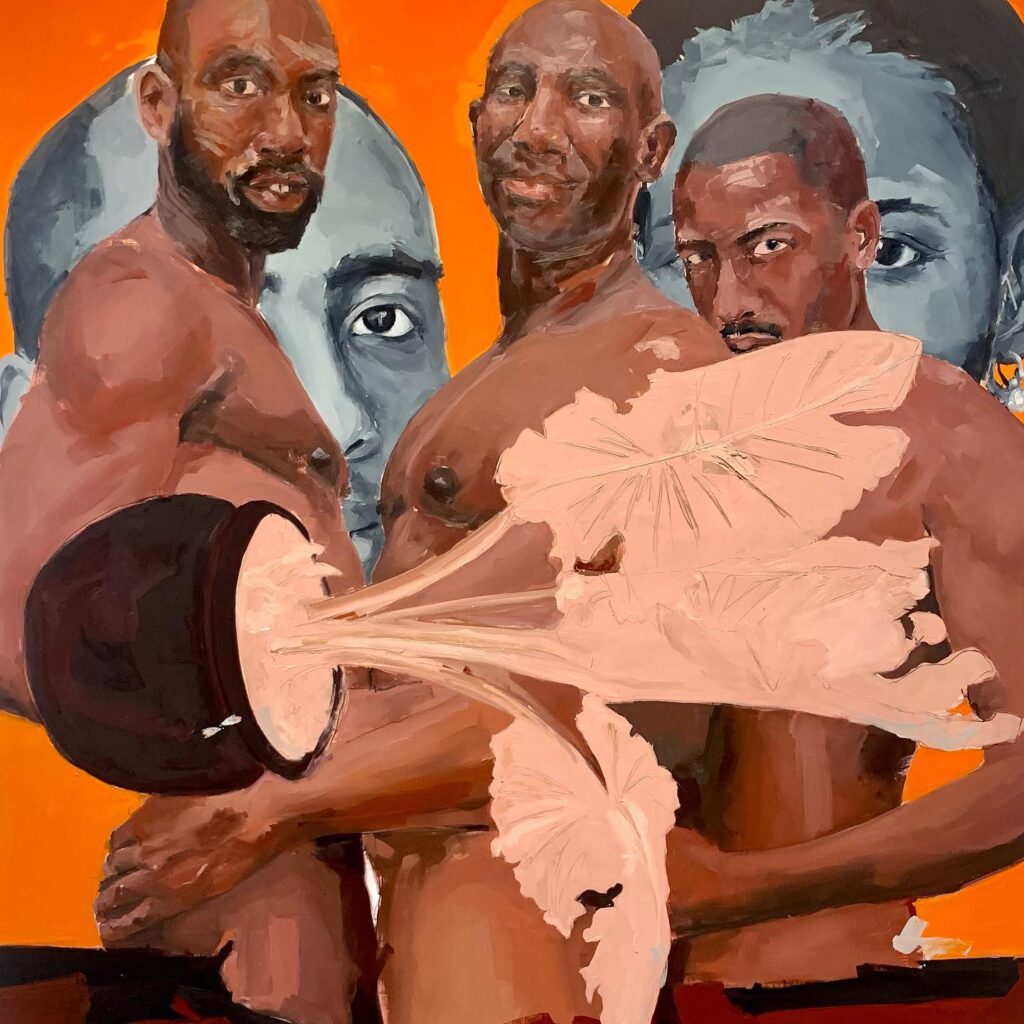 Kudzanai-Violet Hwami: When You Need Letters for Your Skin