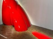 Queerguru’s new  Paris Correspondents are entranced  with the MARTIN MARGIELA Exhibit at Lafayette Anticipations