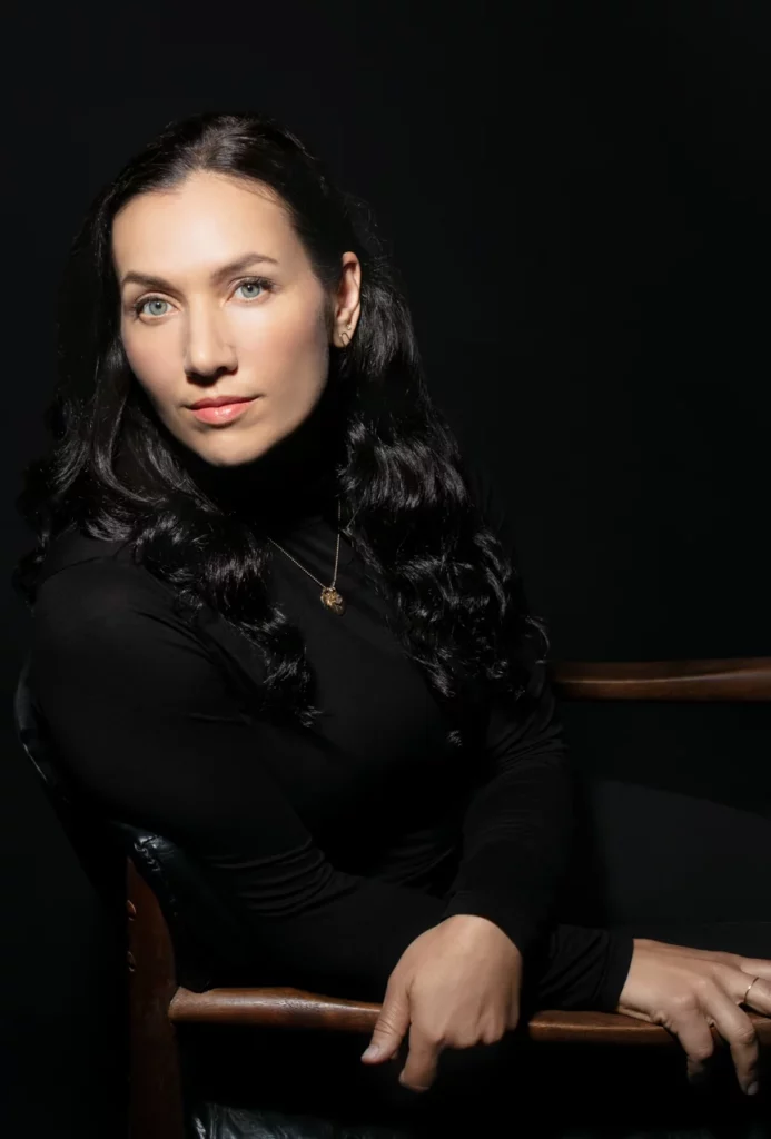 MELISSA FEBOS talks about GIRLHOOD her  collection of essays with Golnoosh Nour
