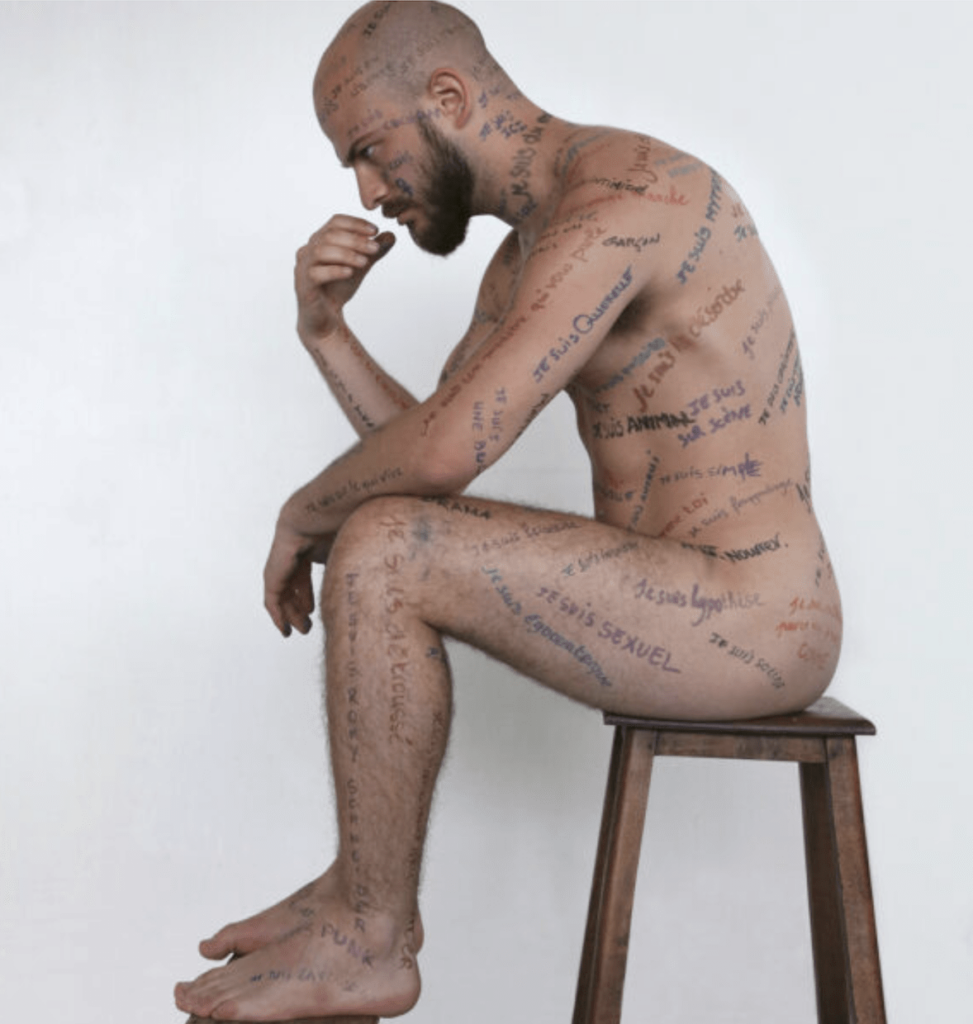 Marc Martin : HANDSOME LIAR         (NSFW)