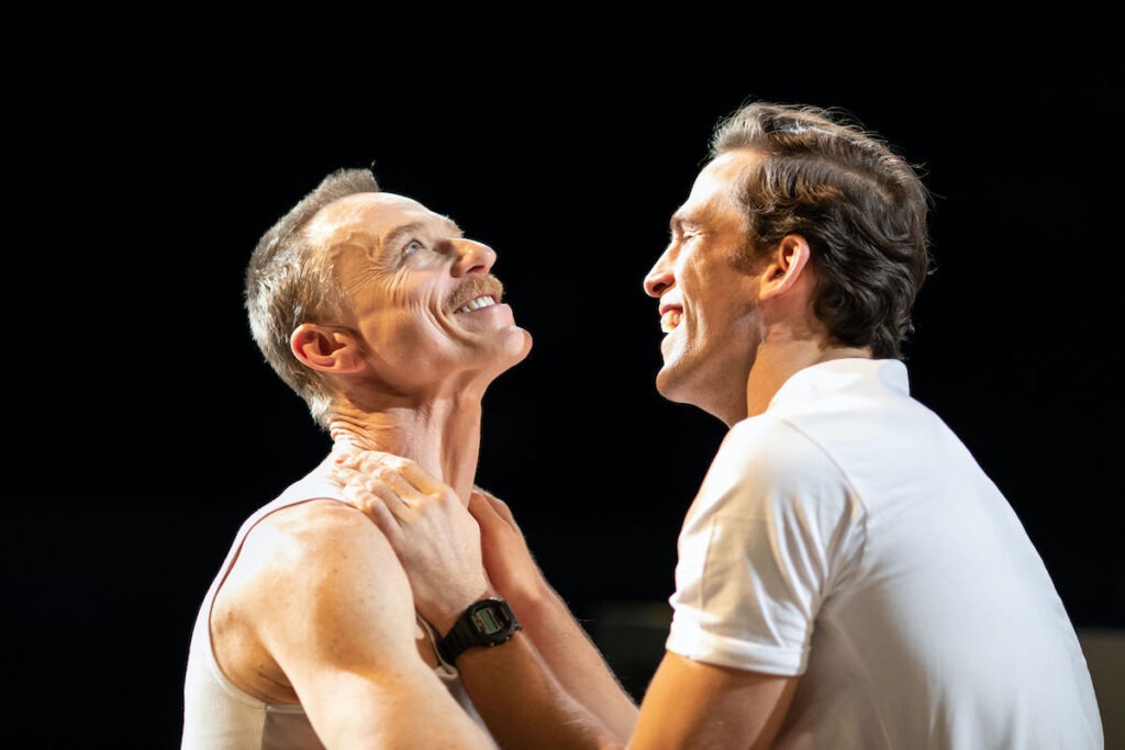 The National Theatre’s well timed revival of THE NORMAL HEART gets a ☆☆☆☆☆ review from Queerguru’s Ris Fatah