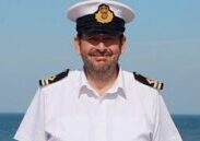 British Naval Officer is the first openly gay man to receive Meritorious Medal for his LGBTQ work