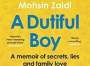 Mohsin Zaidi talks about his award-winning memoir A Dutiful Boy