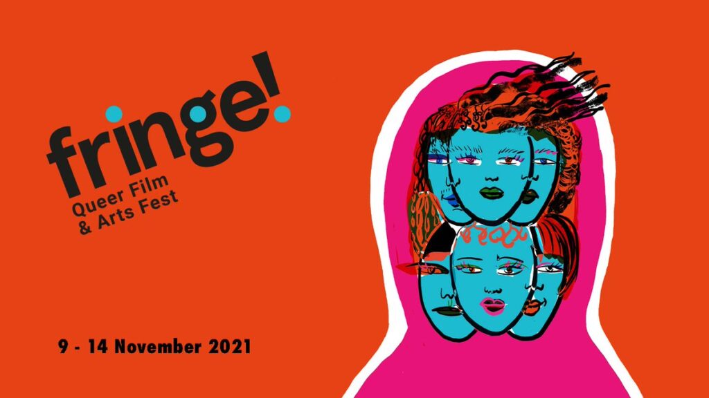 The BEST of the REST of Fringe! Queer Film & Arts Fest