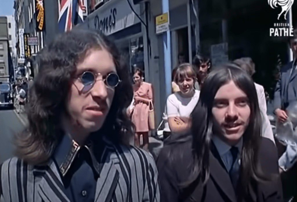 More of London in the Swinging Sixties