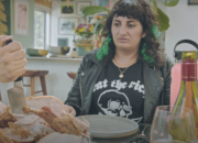 Die Surely : just another queer Thanksgiving-from-hell story