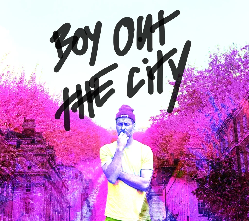 Declan Bennett : Boy Out The City