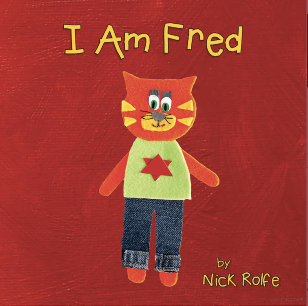I Am Fred : The Girl Who Wanted To Be A Boy