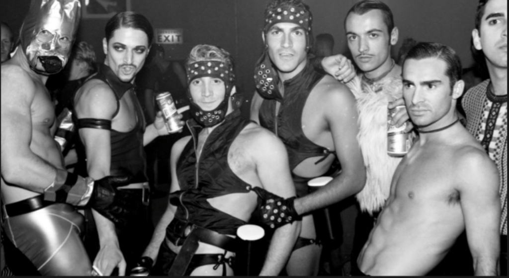 OUT AND ABOUT WITH LINDEN: A Queer Archive of The North of the UK in the 1990s
