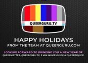 Happy Holidays from the Team @QUEERGURU