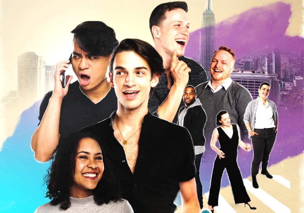 “Queens English” queer web series is back with Season 2