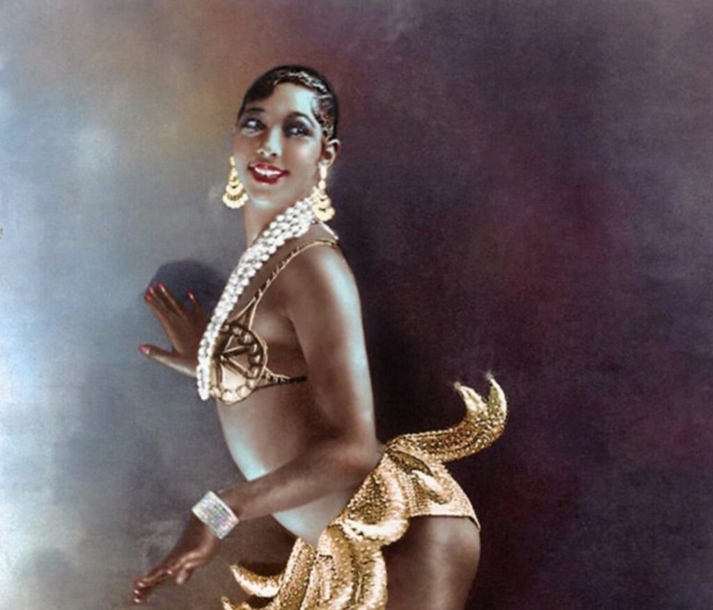 The Divine Josephine : a queer star and hero gets a final Honor