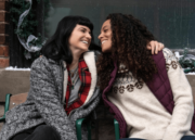 Lifetime TV discovers Lesbians under the Christmas Tree