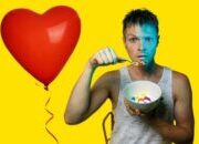 Nathaniel Hall : The First Time : a positive story in a negative world