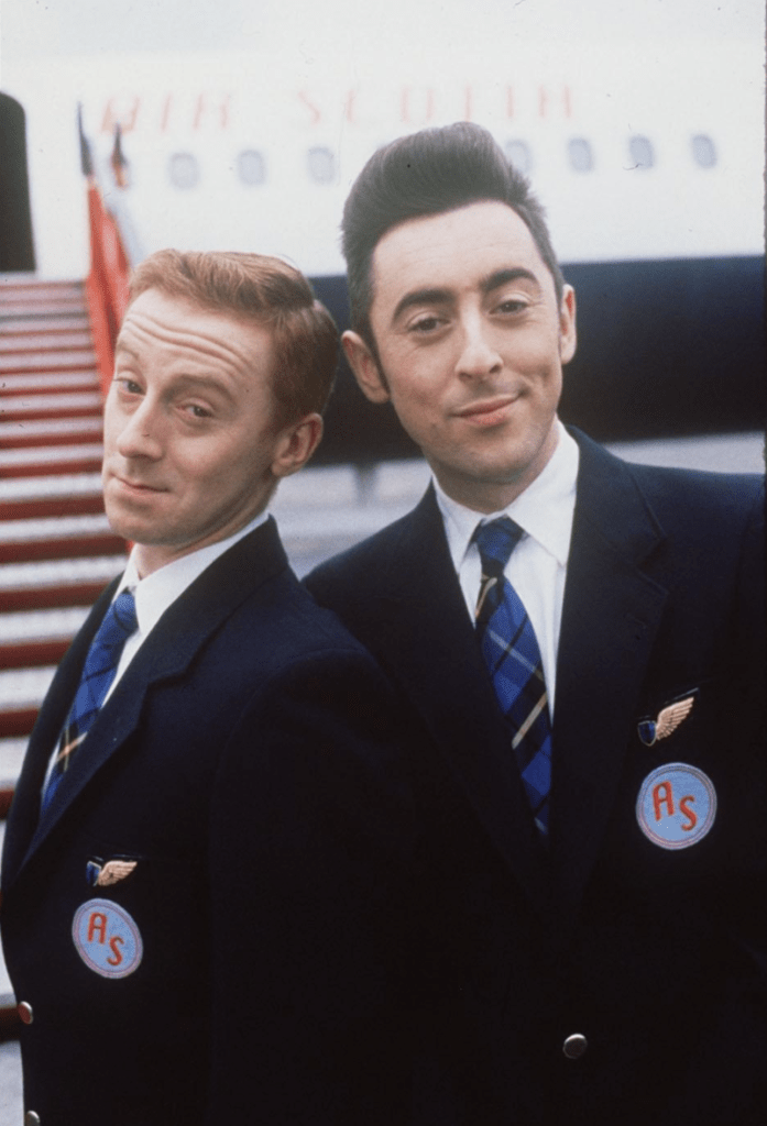 Happy Birthday Alan Cumming : here’s to  ‘The High Life’ THE best thing on TV  in 1994