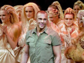 The Man who was longing to become a  God : we mourn the passing of THIERRY MUGLER