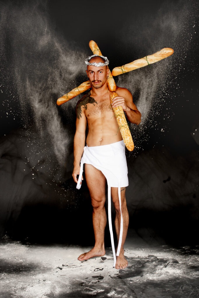 JD Brousse  brings his stunning solo show to MANIPULATE Festival