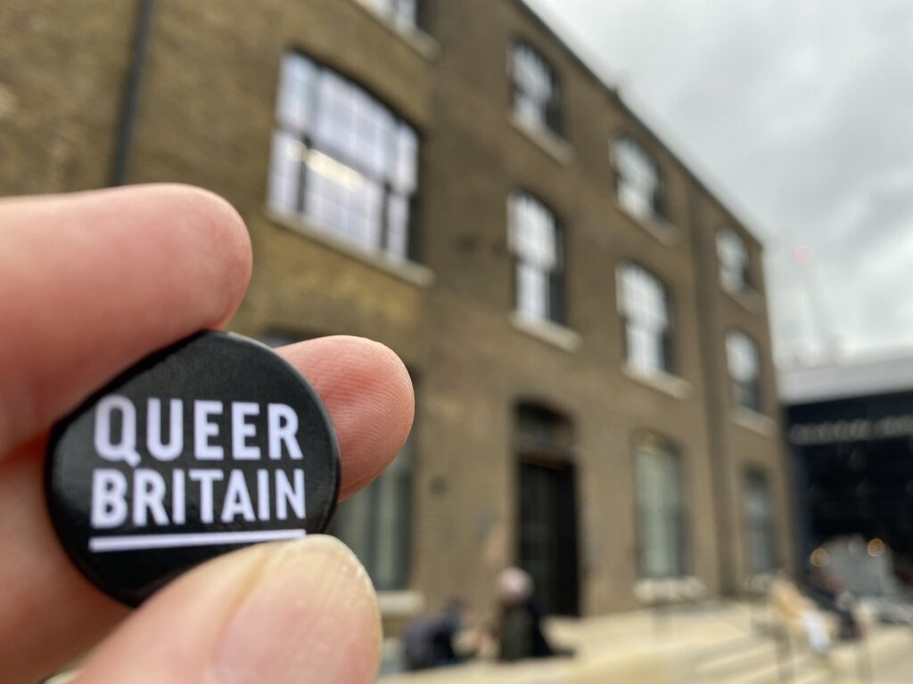 Queer Britain secures a new home for a National Queer Museum
