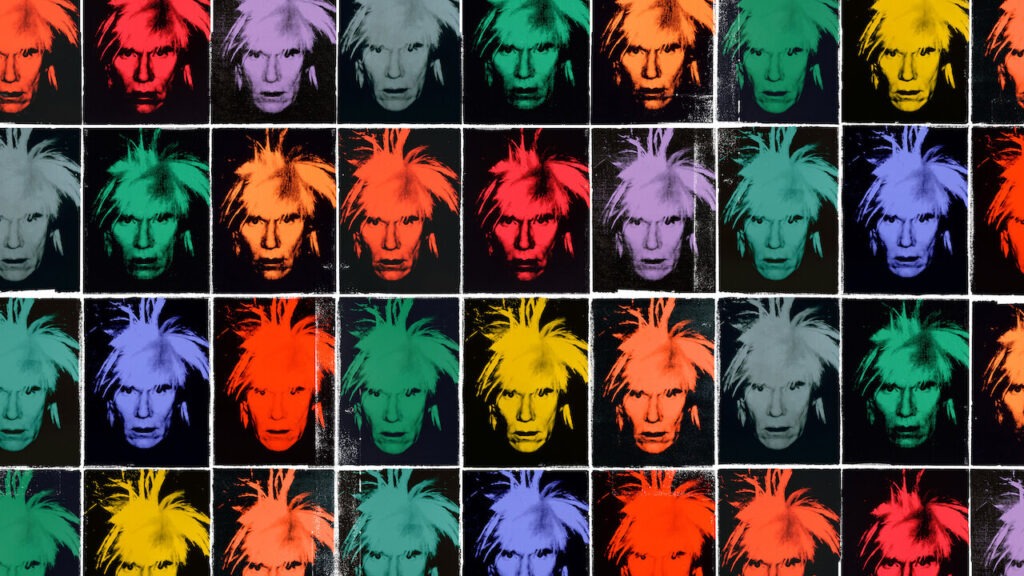 The Andy Warhol Diaries : a new Netflix series from Ryan Murphy