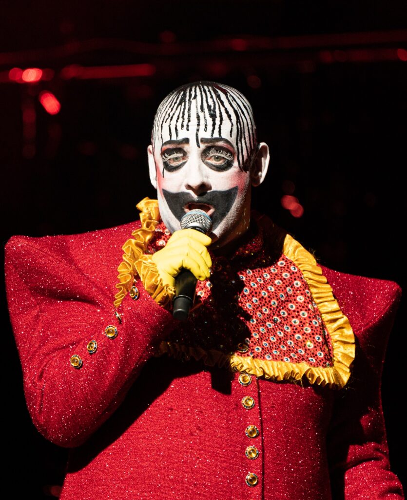 Is Boy George about to revive TABOO?