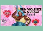 Gun Violence is a Drag show!