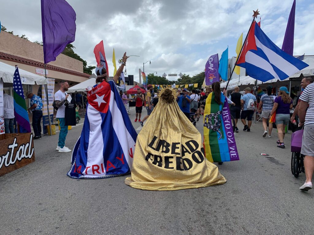 Queerguru @ Calle Ocho : Gay 8  in Miami’s Little Havana