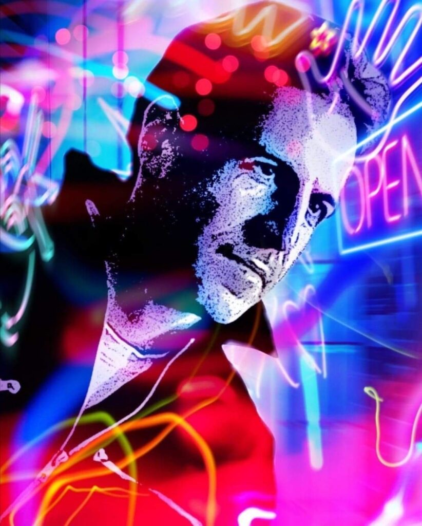 Queerguru’s Ris Fatah reviews MARK FARRELLYs tour-de-force performance in JARMAN