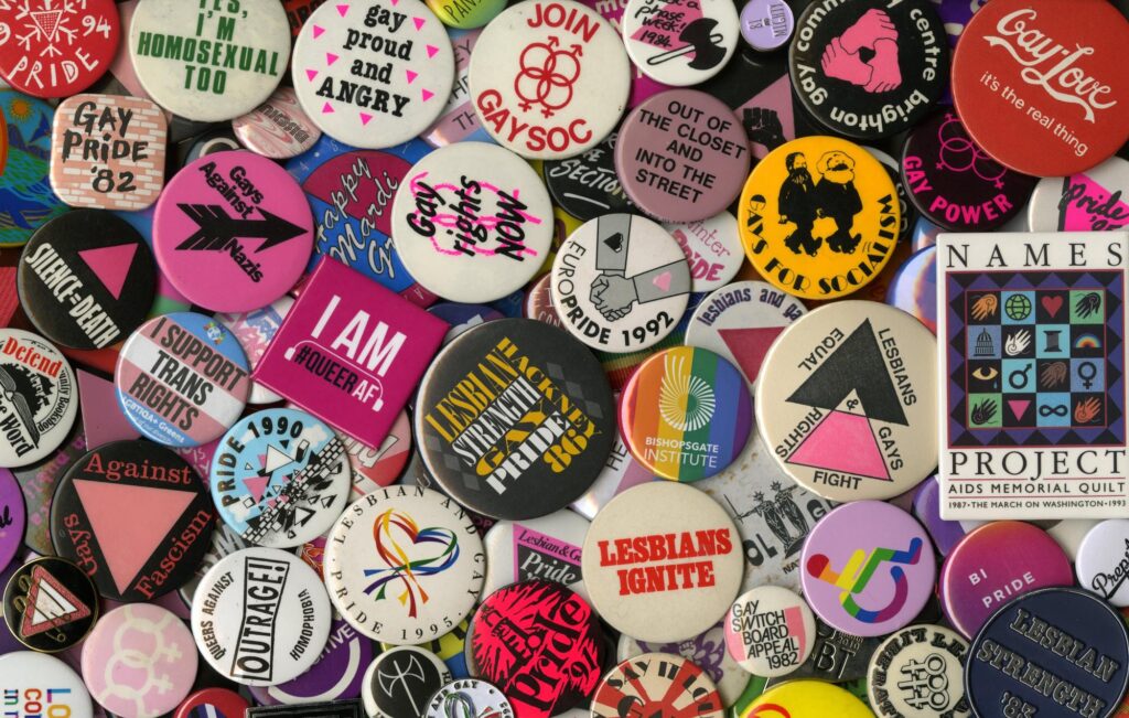 Out and About! Archiving LGBTQ+ history at Bishopsgate Institute, London