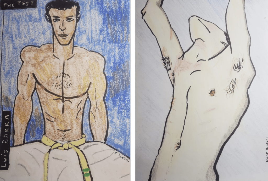 2022 Loudest Whispers Art Exhibition to celebrate LGBTQ History Month in the UK