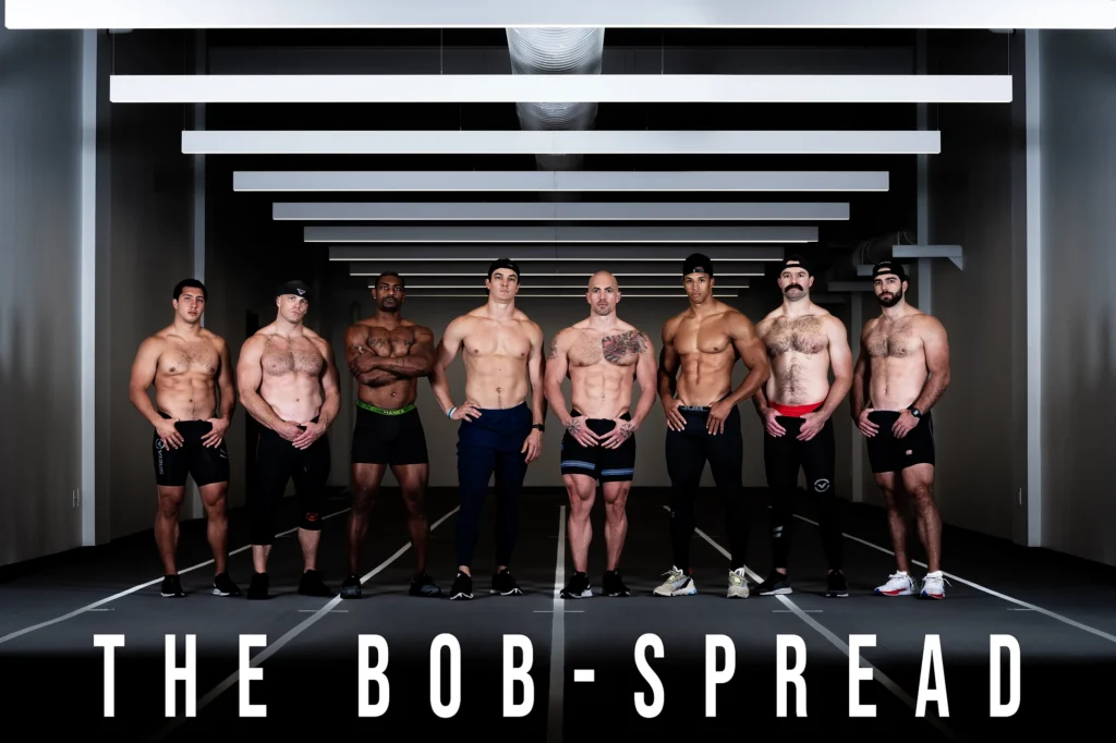 James Reed’s THE BOB SPREAD is why we are watching the Winter Olympics