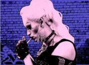 Cherry Jezebel : a raw, rude and raucous new queer comedy by Jonathan Larkin