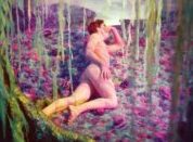 JAMES BIDGOOD iconic queer artist and director of PINK NARCISSUS  dies aged 88