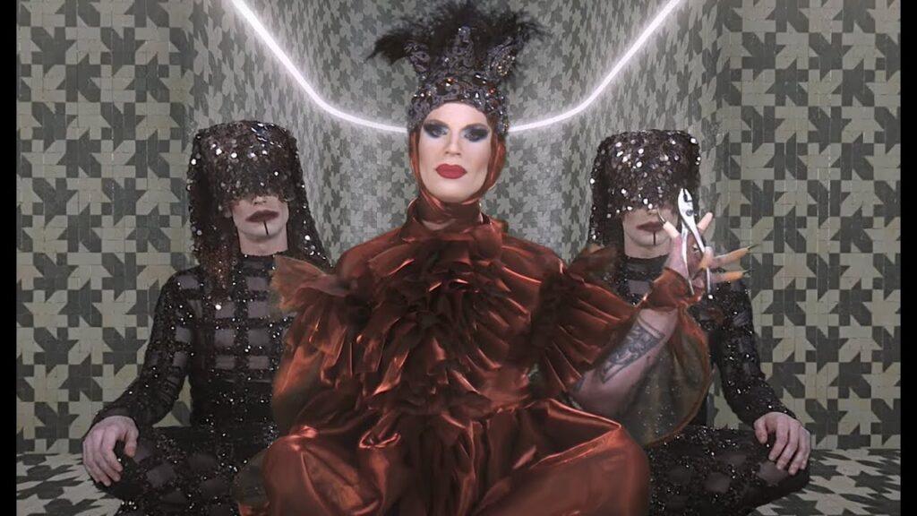 Katya ‘BE YOUR OWN DENTIST’ (but watch at your own peril)