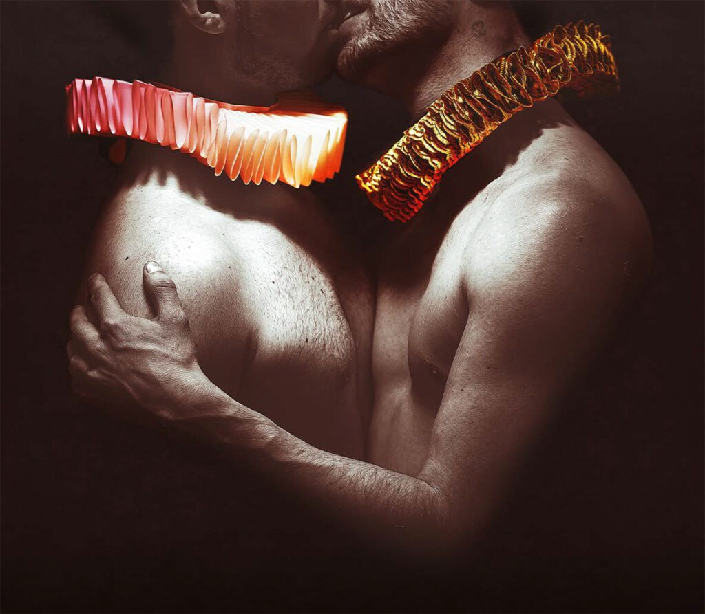 Starcrossed : a sizzling Shakespearian gay love story