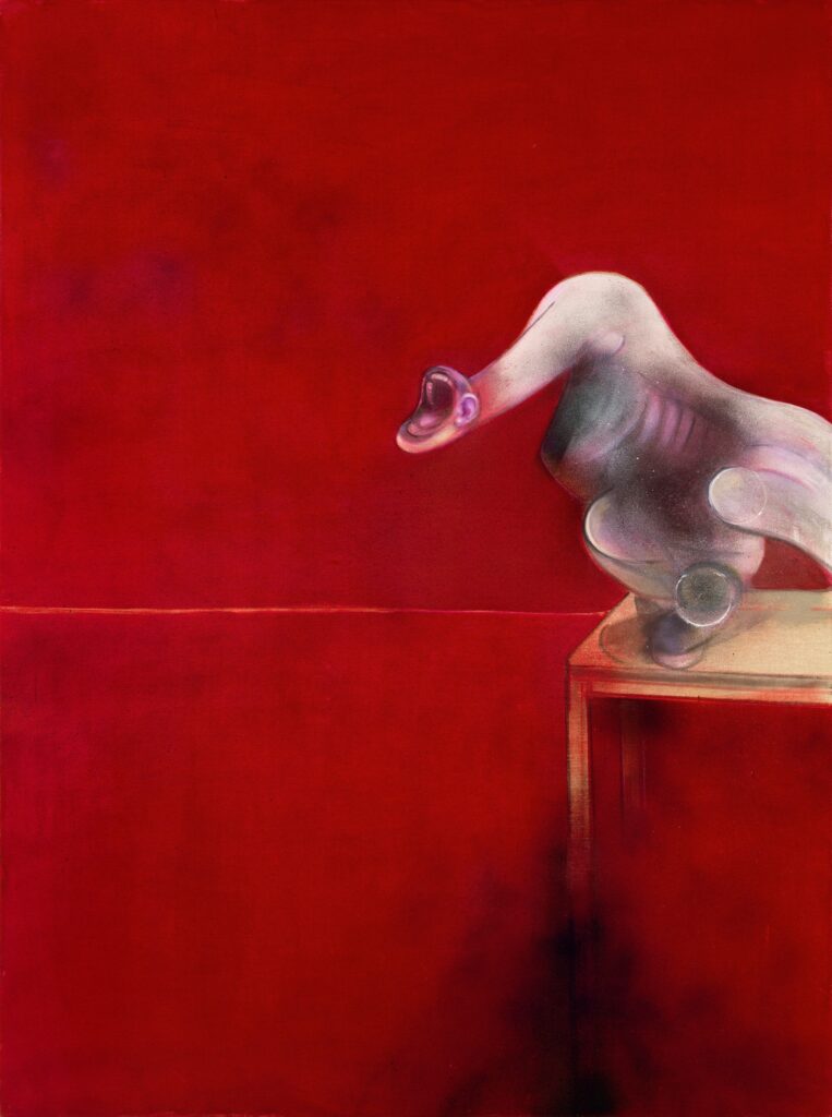 Francis Bacon  : Man & Beast …..Queerguru’s Ris Fatah reviews this major retrospective at the Royal Academy