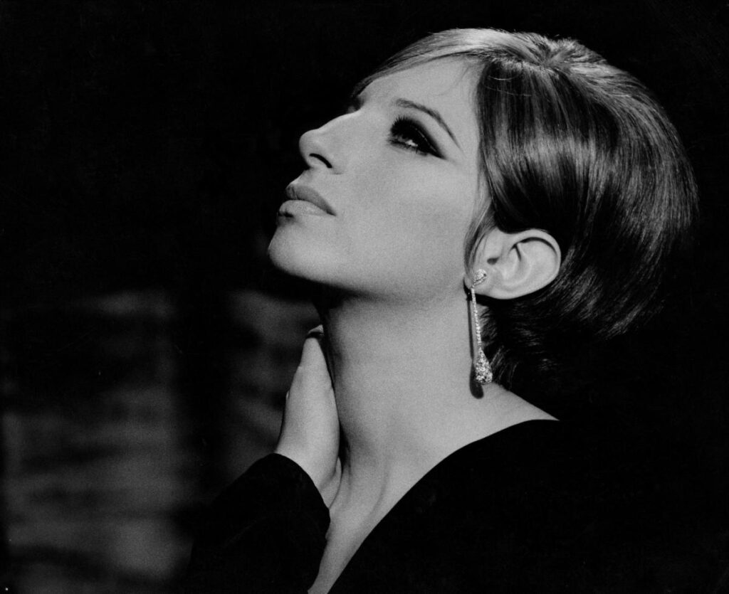 Hello Gorgeous : Barbara Streisand Exhibit on South Beach