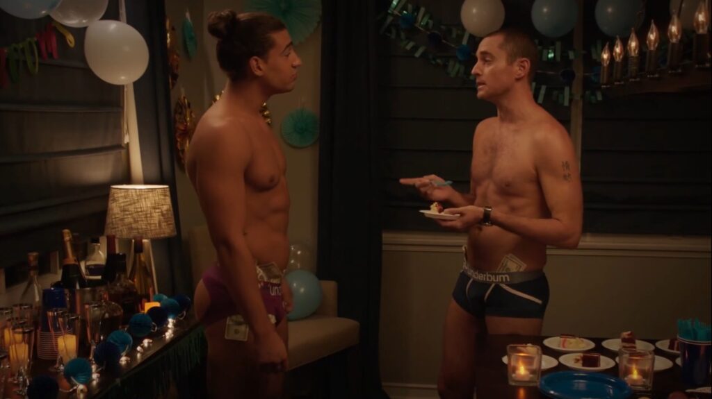 Queerguru’s Ris Fatah reviews Allan Brocka’s BOY CULTURE 2021 @BFI Flare