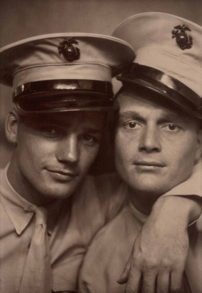 Queerguru’s José Mayorga reviews  “100 Years of  Men in Love: the Accidental Collection “