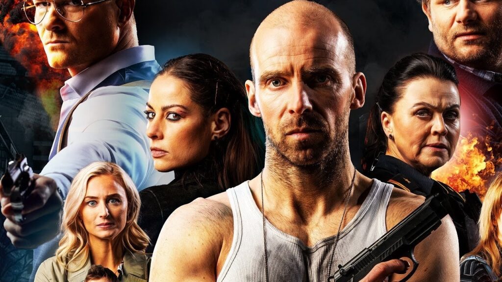 Queerguru’s Andrew Hebden reviews COP SECRET an action-packed queer Icelandic movie @BFI Flare