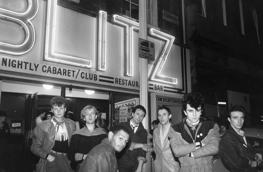 Queerguru’s Ris Fatah reviews KevIn Hegge’s TRAMPS! a wonderful nostalgic trip to when British music was at its best
