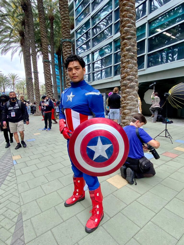 Cosplay has become really trendy lately – but is it right for us …….or you?