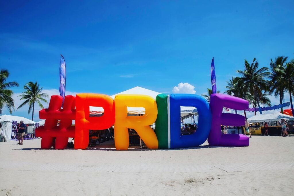 Miami Beach Pride 2022 : There’s No  Place Like Home