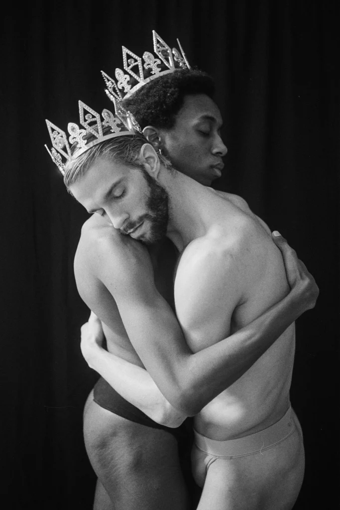 David-Simon Dayon’s stunning exhibition of BALLERINOS for BOYS! BOYS! BOYS!