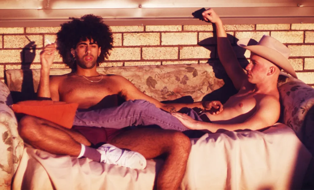 Queerguru’s David Lagachu reviews LONESOME an Australian queer love story refreshingly told with sex-positivity