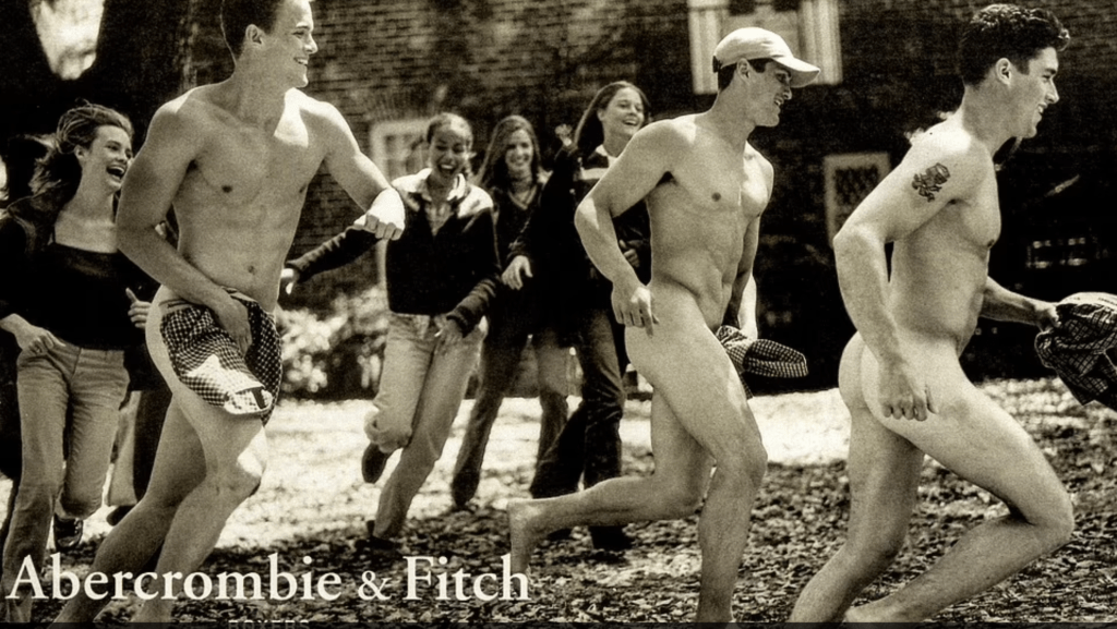 White Hot : The Rise and Fall of Abercrombie & Fitch