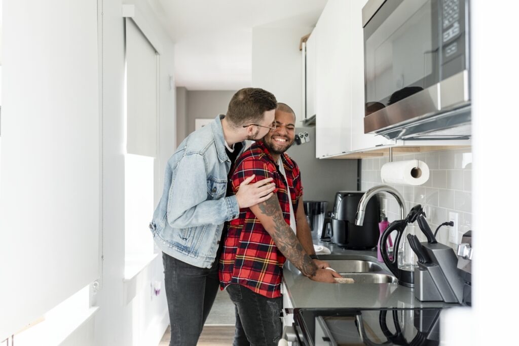 A Simple Guide for Styling Your Home: Gay Couple Edition : Tips from Queerguru’s Peter Minkoff