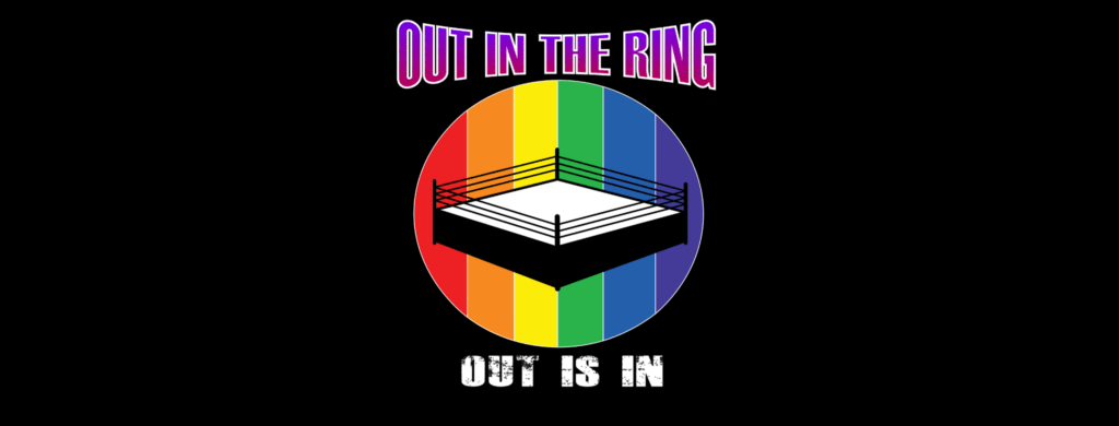 Ry Levey talks about his queer wrestling doc OUT IN THE RING on the eve of its World Premiere