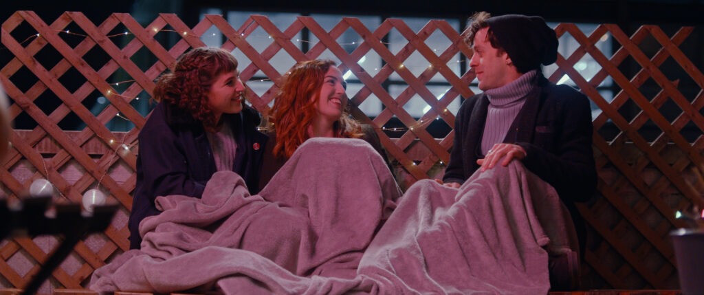 Queerguru’s Ris Fatah reviews TRIPLE THREAT ….. when diverging dreams meet the realities of adulthood.